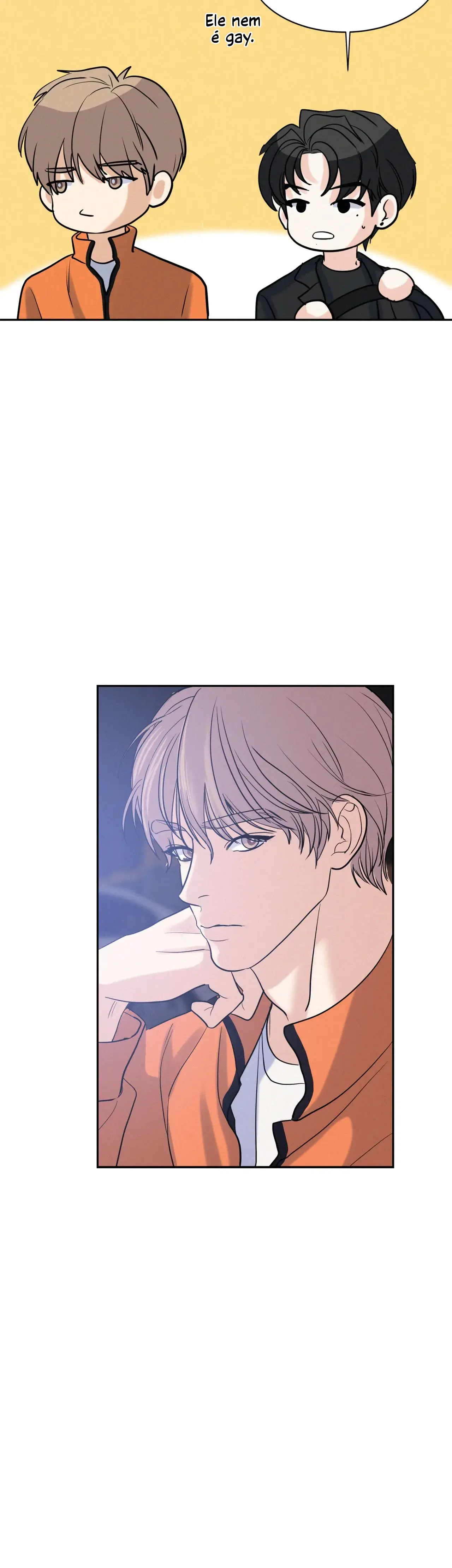 On Ward – Capítulo 35 Yaoi – Página 26