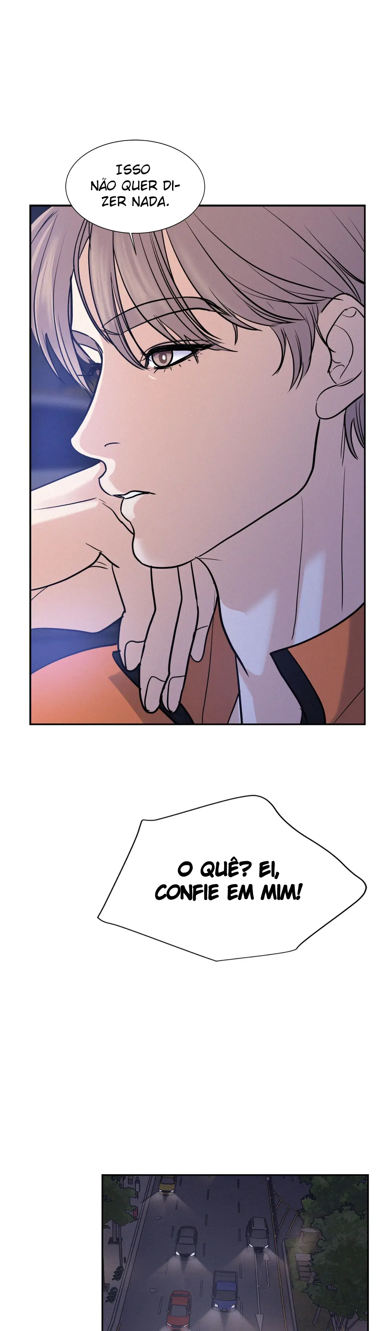 On Ward – Capítulo 35 Yaoi – Página 27