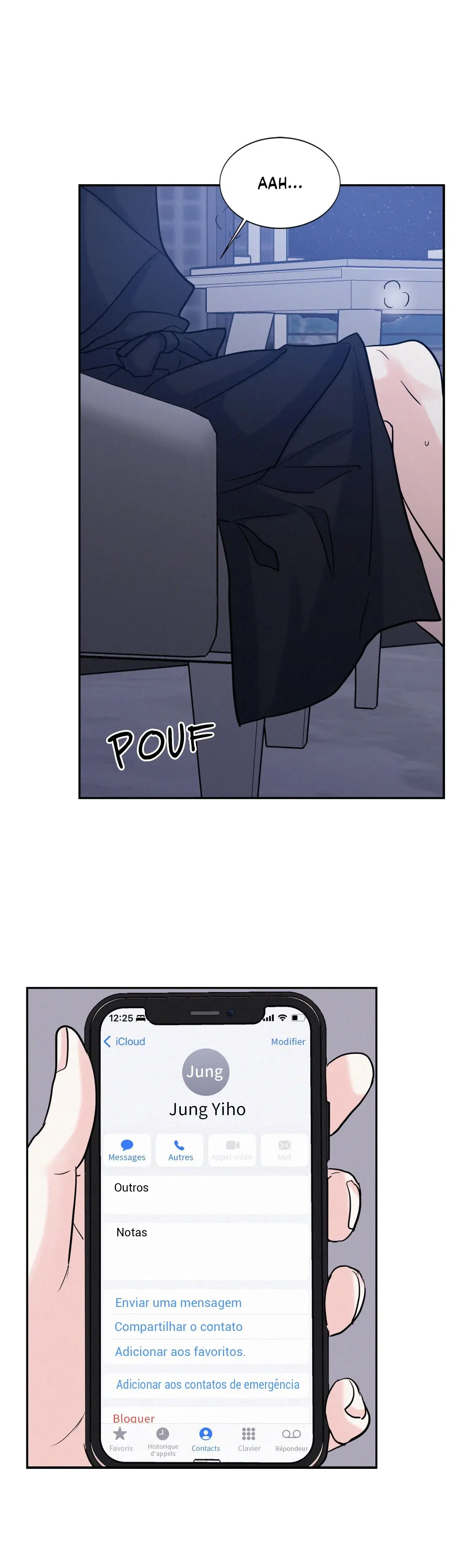 On Ward – Capítulo 35 Yaoi – Página 30