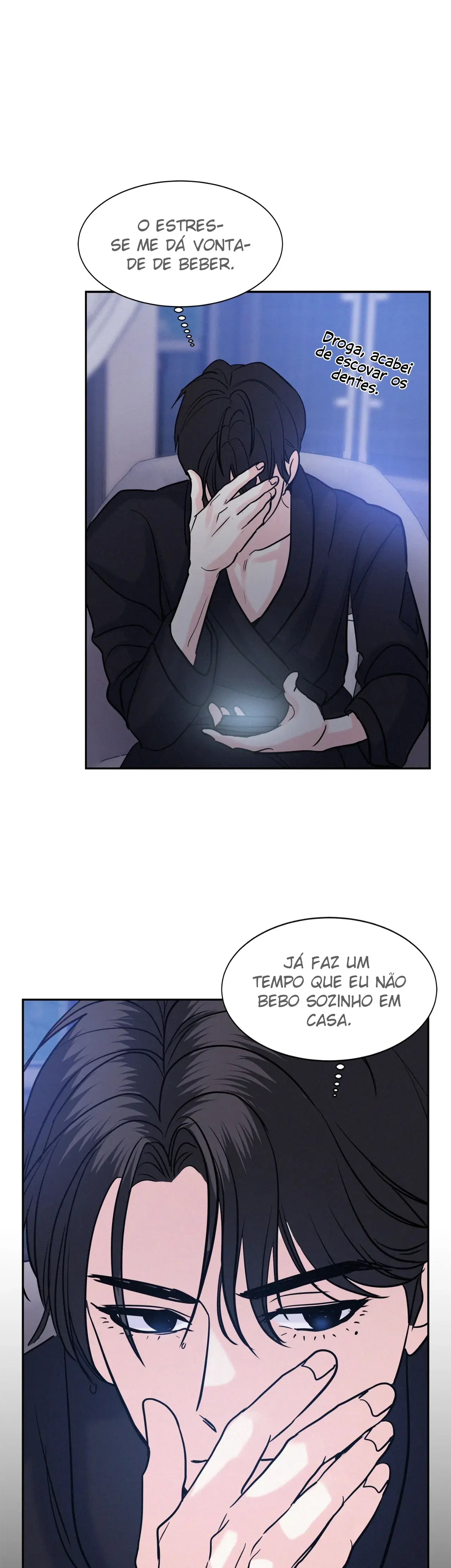 On Ward – Capítulo 35 Yaoi – Página 31