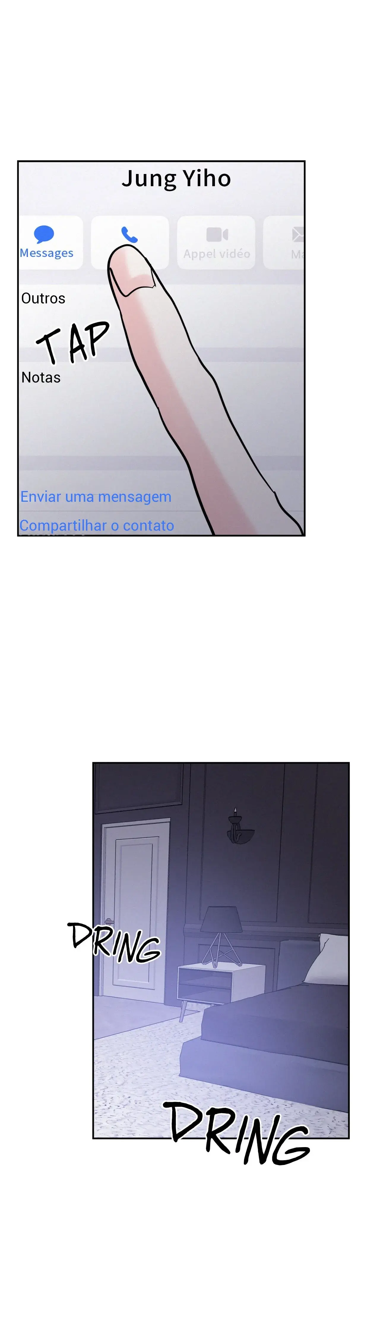 On Ward – Capítulo 35 Yaoi – Página 33