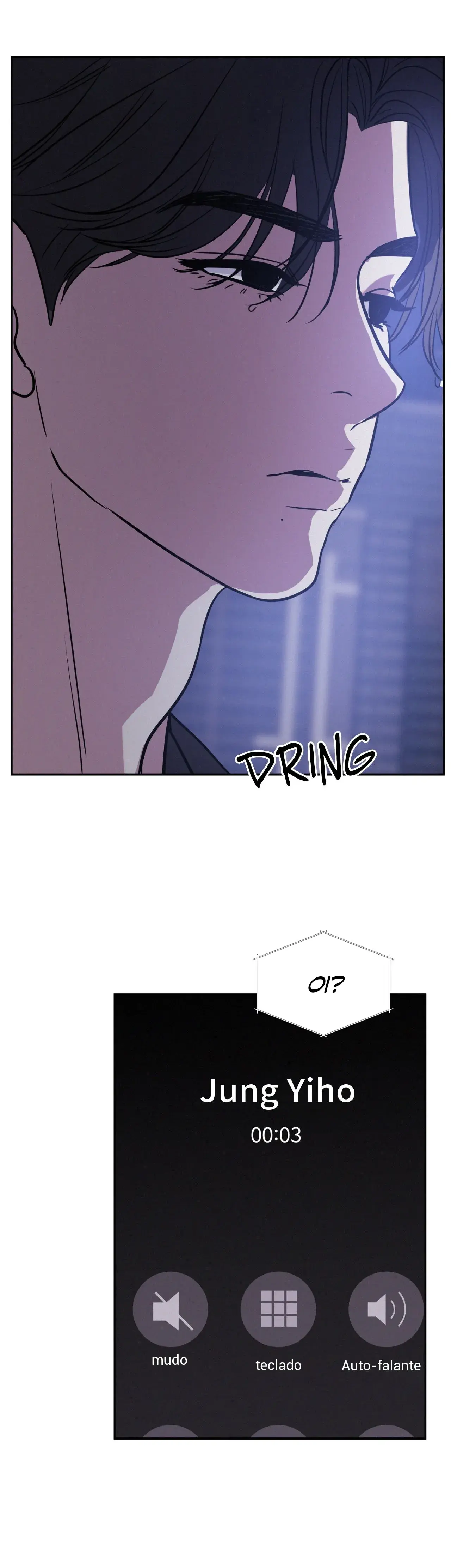 On Ward – Capítulo 35 Yaoi – Página 34