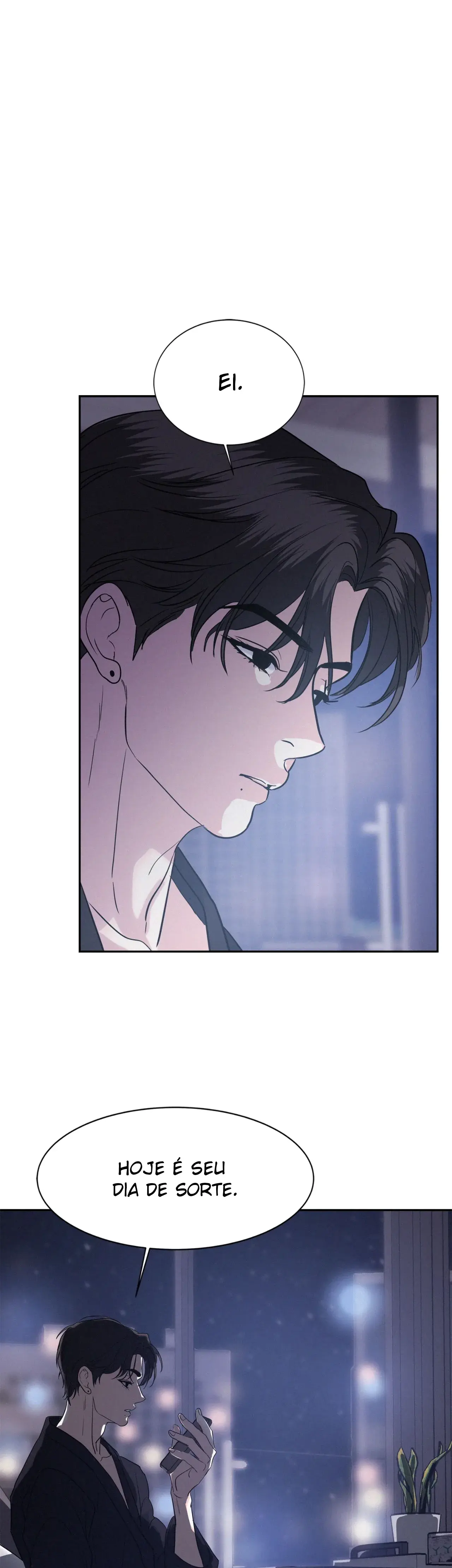 On Ward – Capítulo 35 Yaoi – Página 35