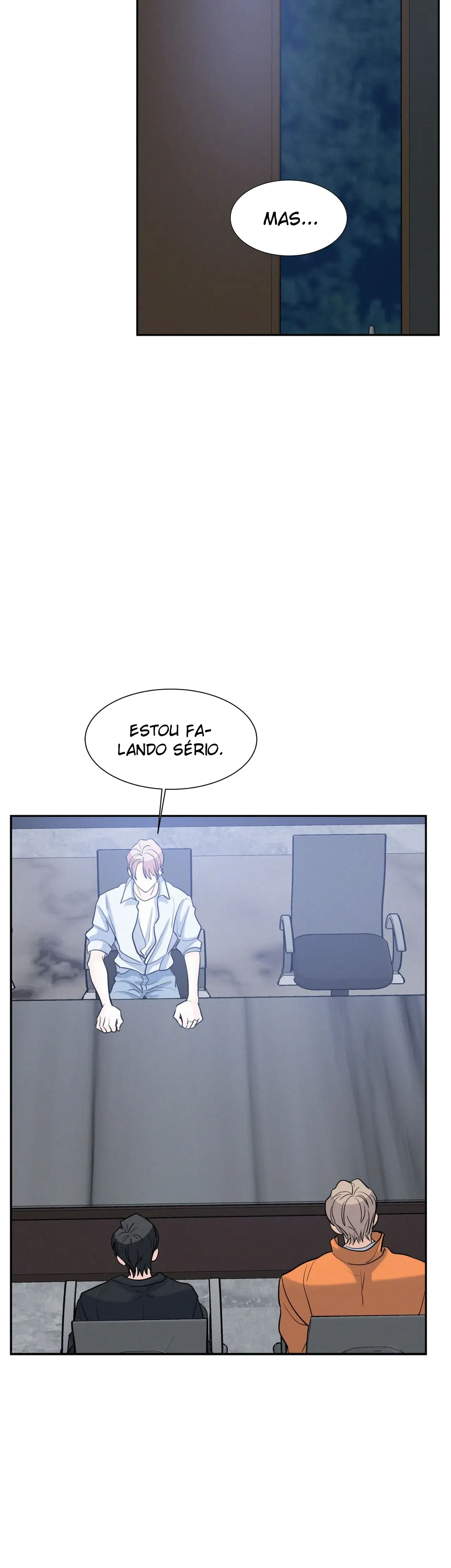 On Ward – Capítulo 35 Yaoi – Página 4