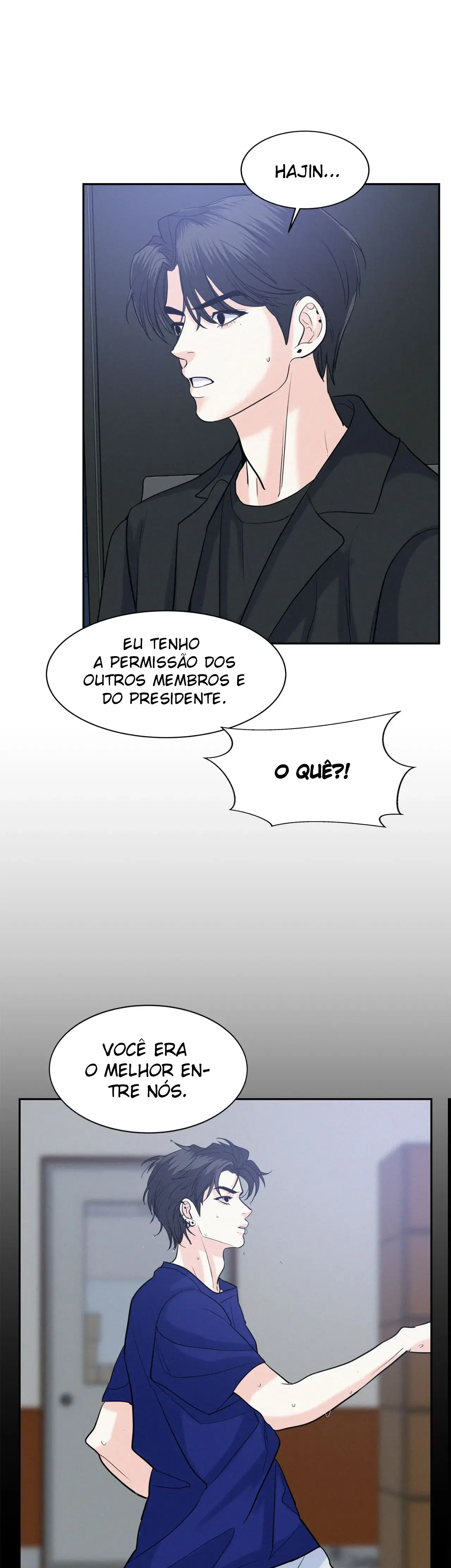 On Ward – Capítulo 35 Yaoi – Página 5