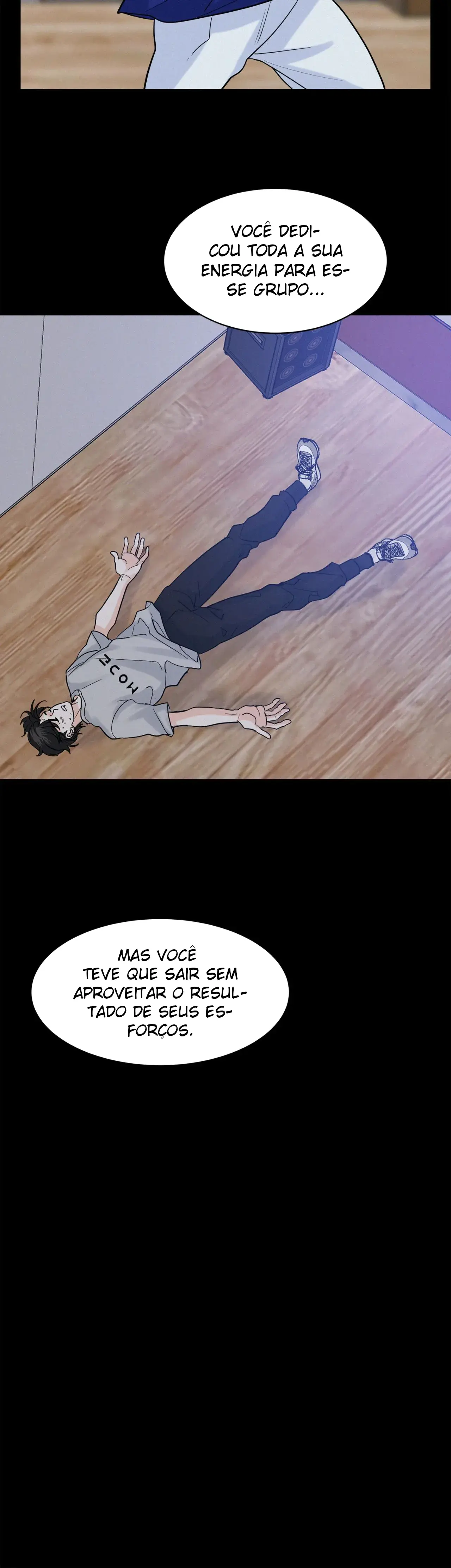 On Ward – Capítulo 35 Yaoi – Página 6