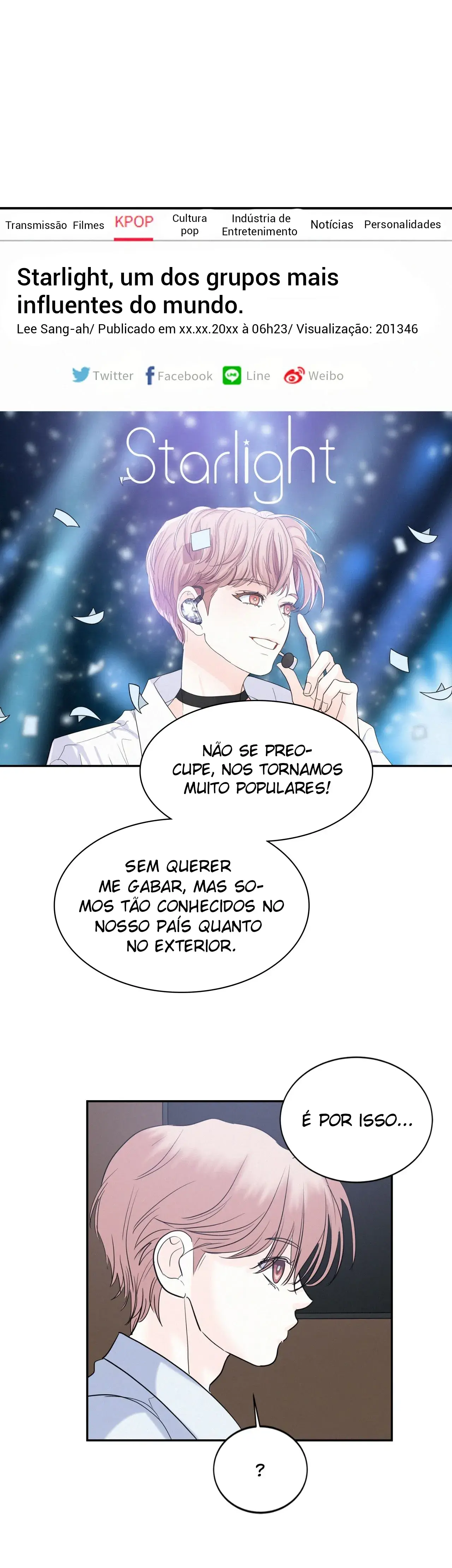 On Ward – Capítulo 35 Yaoi – Página 7