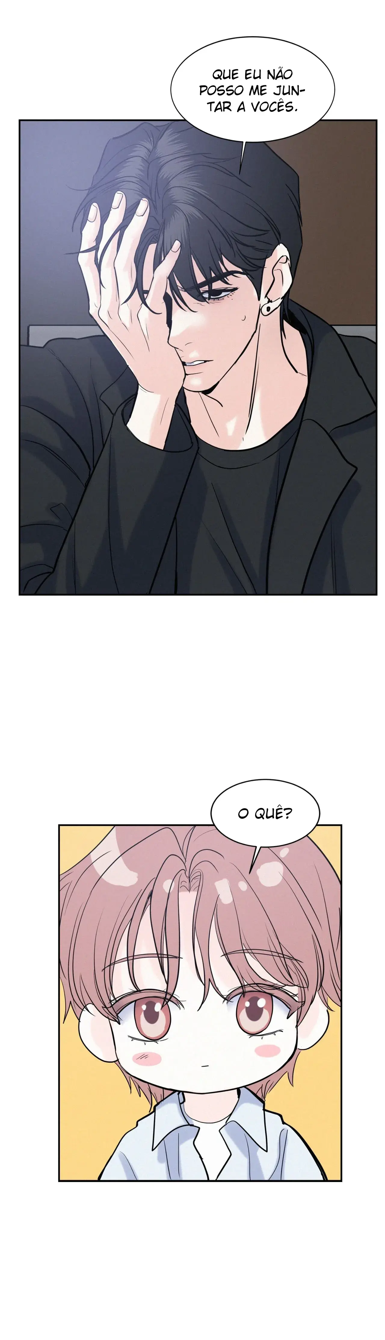 On Ward – Capítulo 35 Yaoi – Página 8