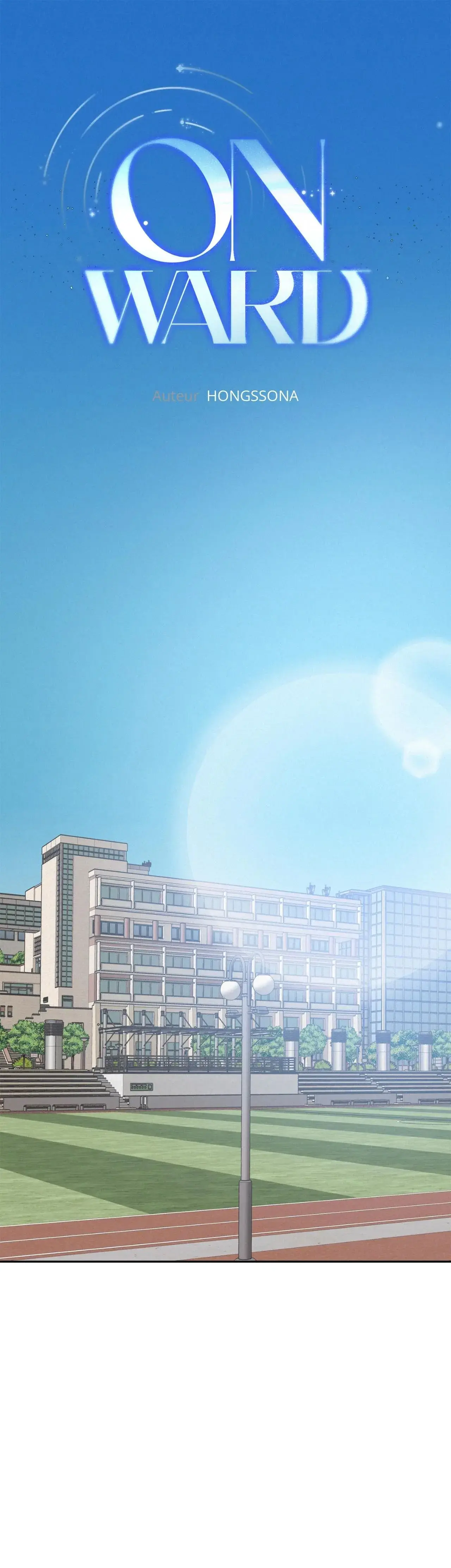 On Ward – Capítulo 36 Yaoi – Página 1