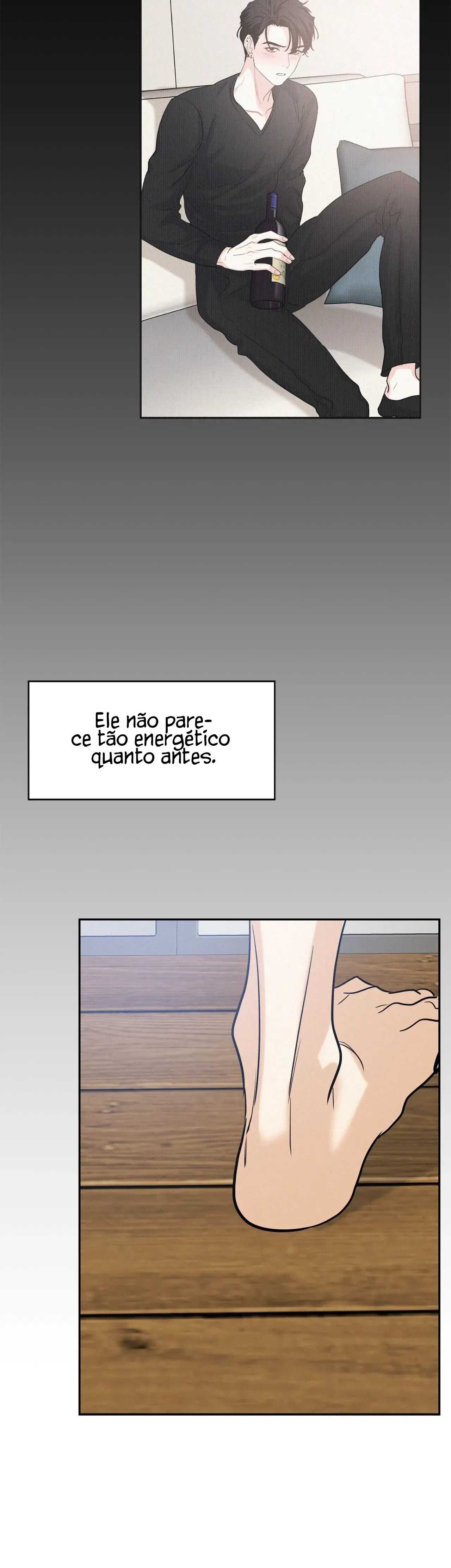 On Ward – Capítulo 36 Yaoi – Página 10