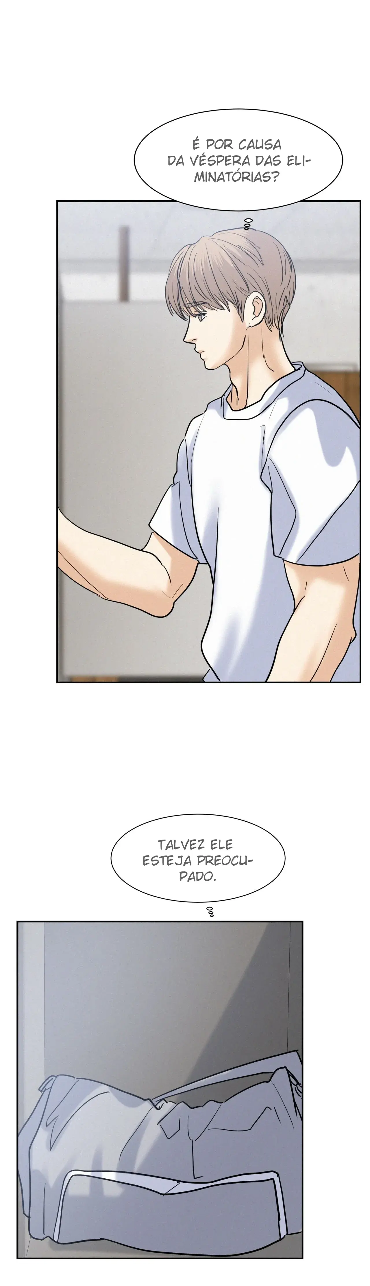 On Ward – Capítulo 36 Yaoi – Página 11