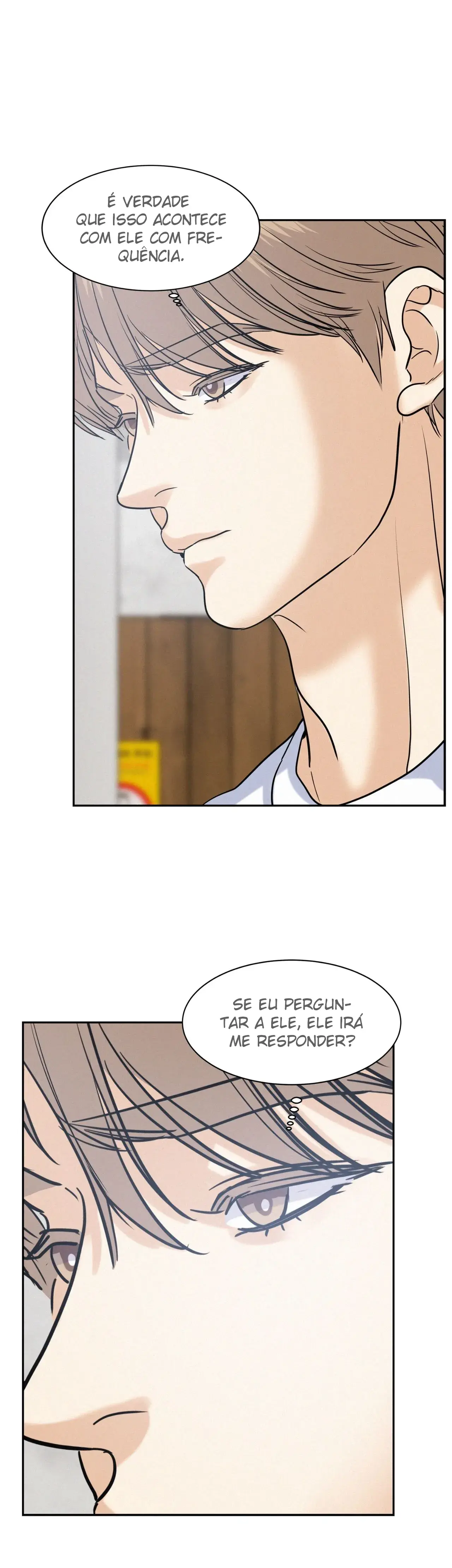 On Ward – Capítulo 36 Yaoi – Página 12