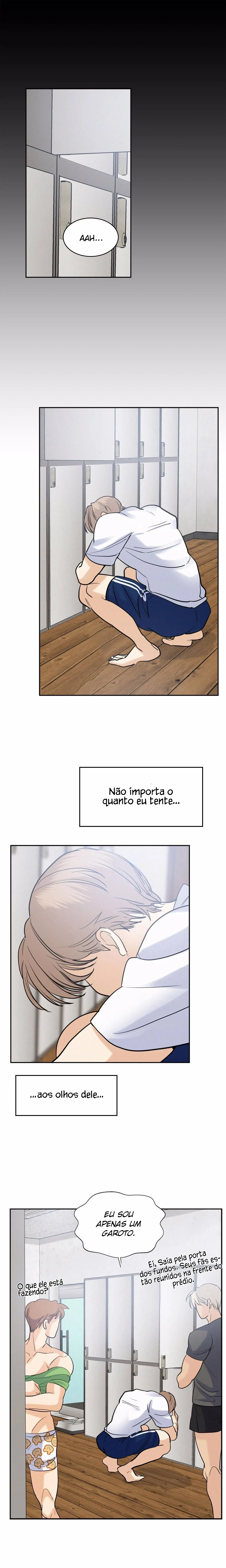 On Ward – Capítulo 36 Yaoi – Página 15