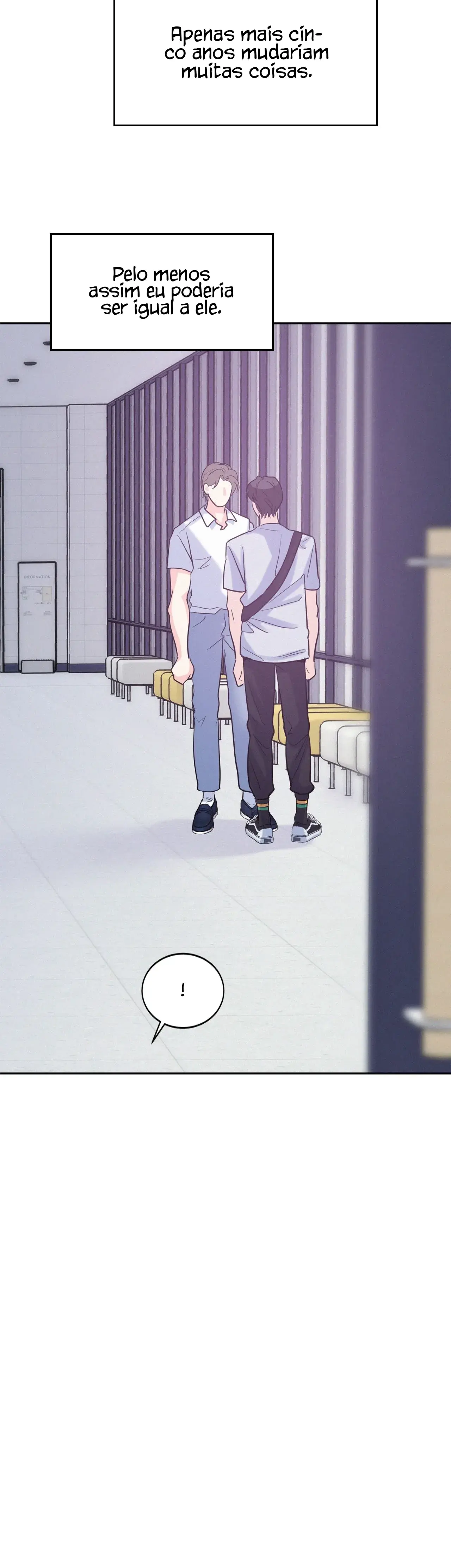 On Ward – Capítulo 36 Yaoi – Página 17