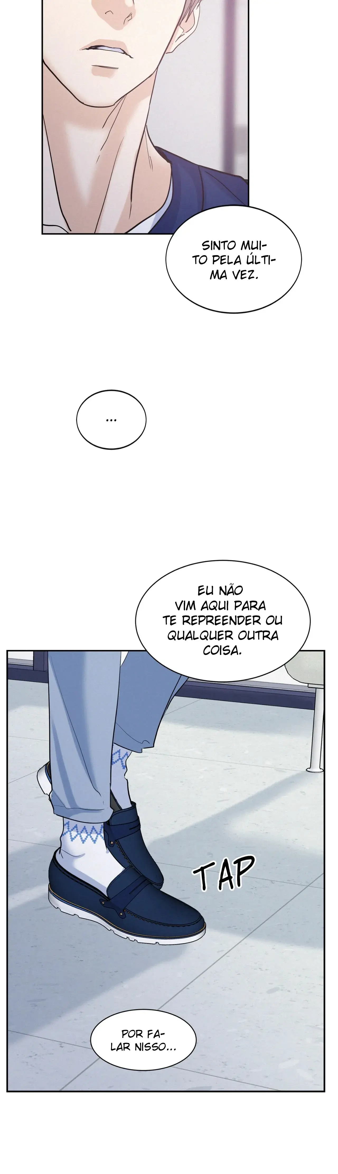 On Ward – Capítulo 36 Yaoi – Página 19