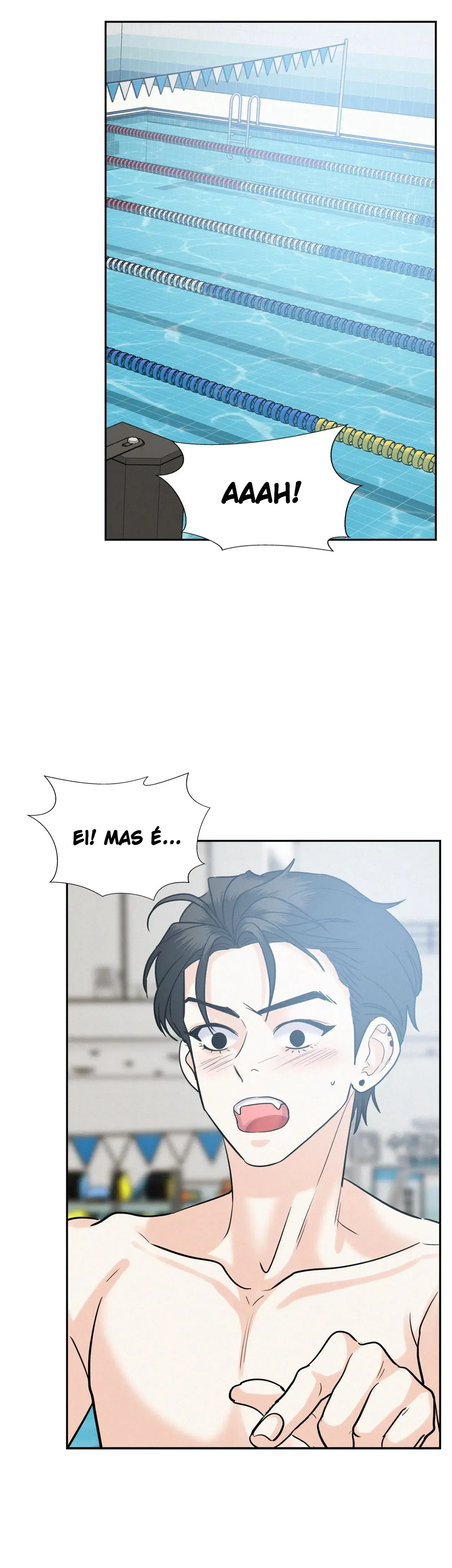 On Ward – Capítulo 36 Yaoi – Página 2