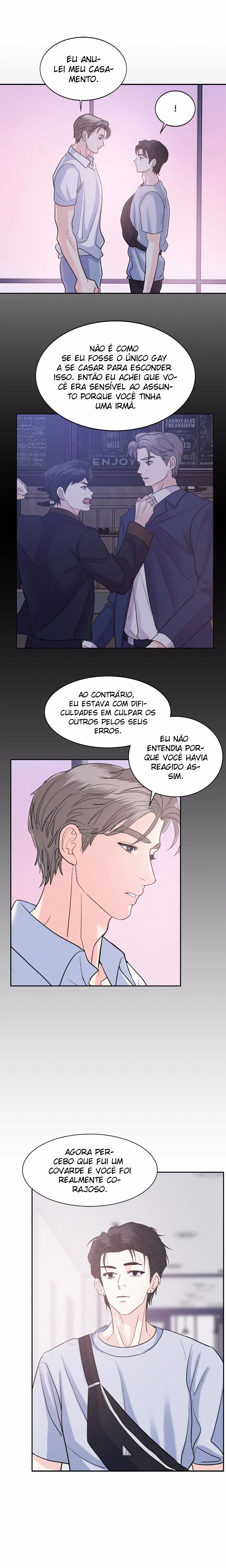 On Ward – Capítulo 36 Yaoi – Página 20