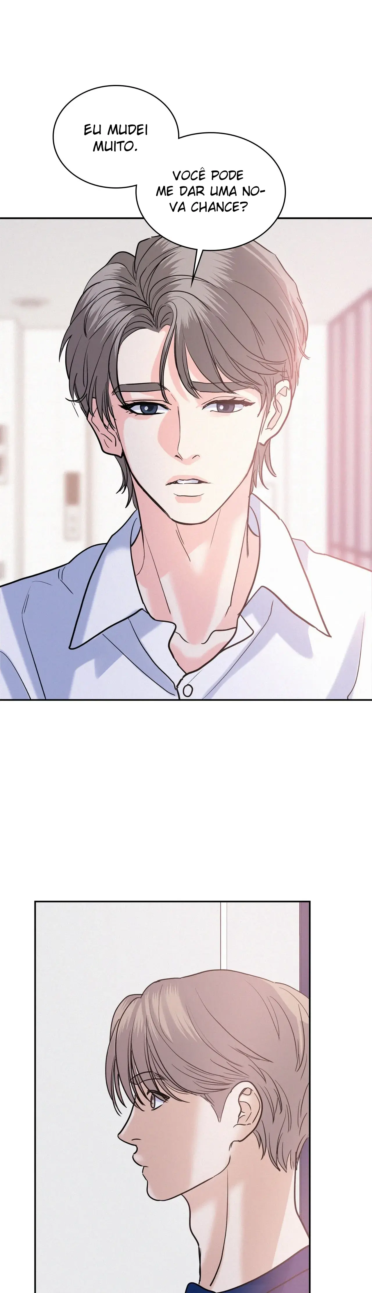 On Ward – Capítulo 36 Yaoi – Página 21