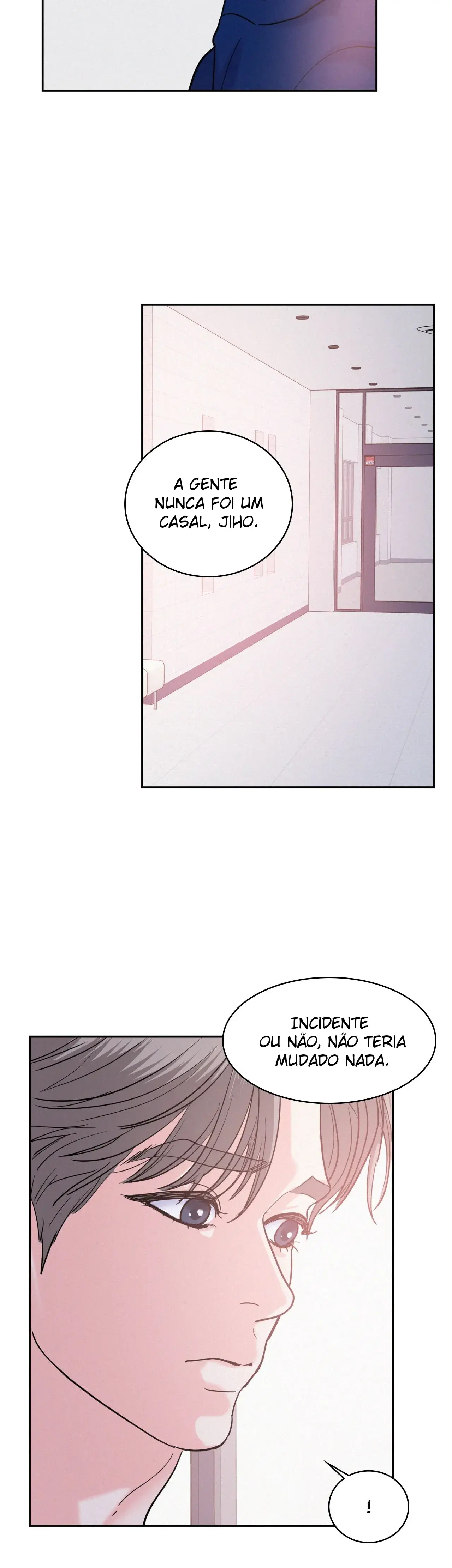 On Ward – Capítulo 36 Yaoi – Página 22