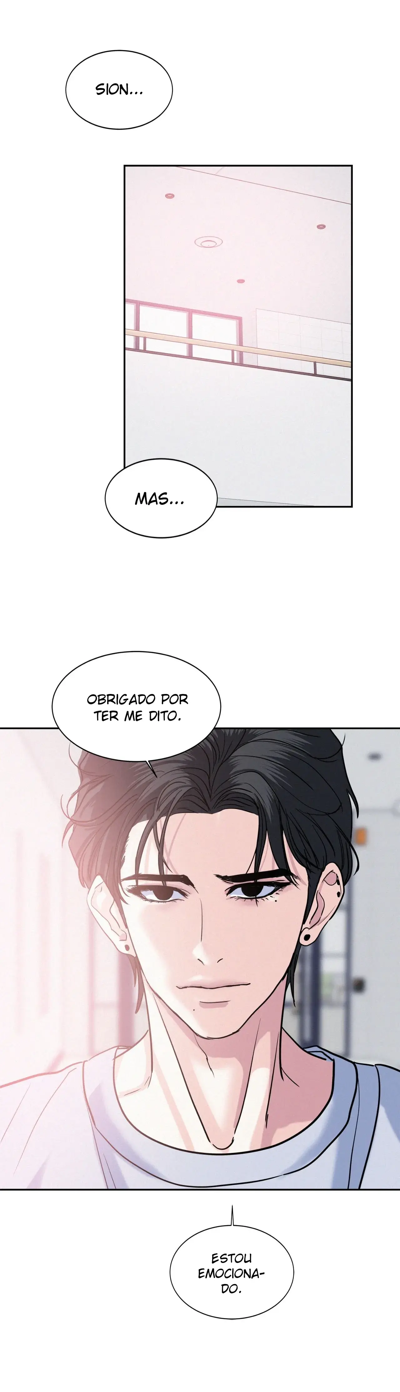On Ward – Capítulo 36 Yaoi – Página 23