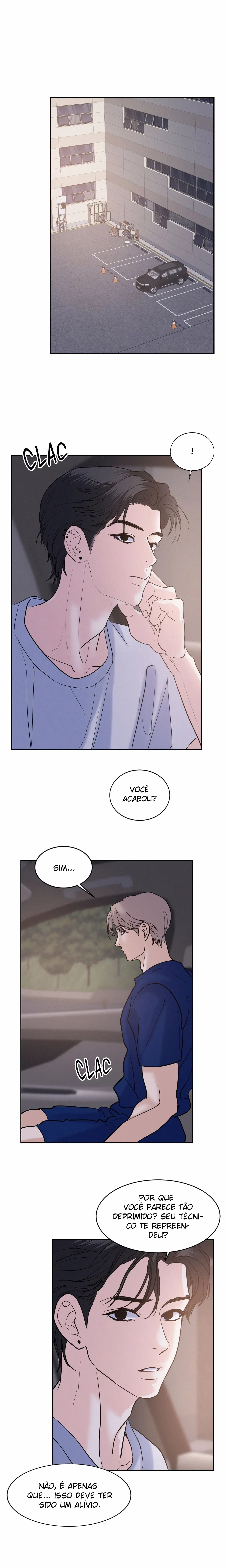 On Ward – Capítulo 36 Yaoi – Página 25