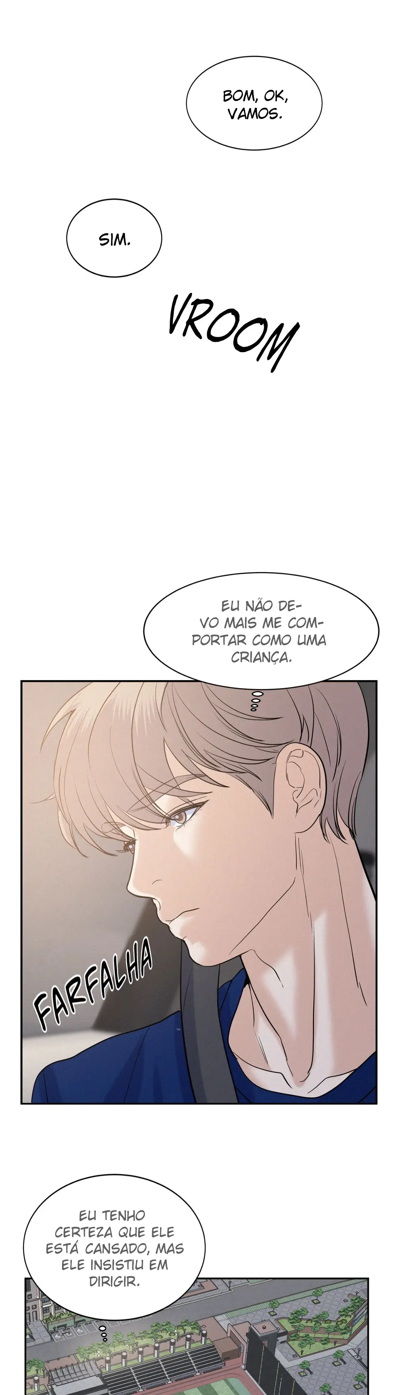 On Ward – Capítulo 36 Yaoi – Página 26