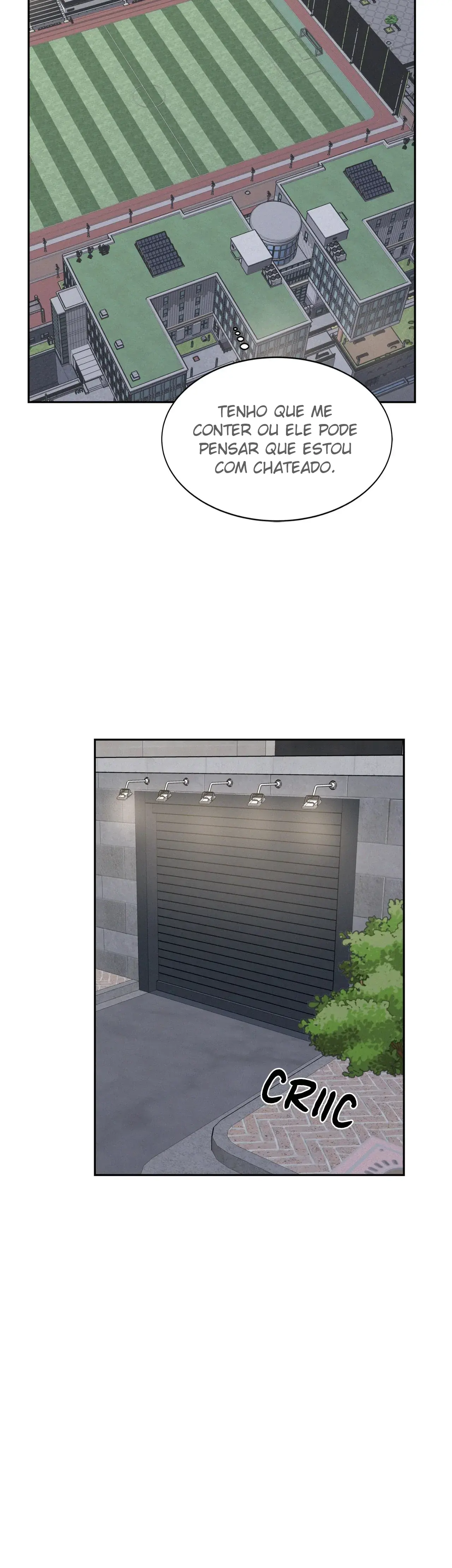 On Ward – Capítulo 36 Yaoi – Página 27