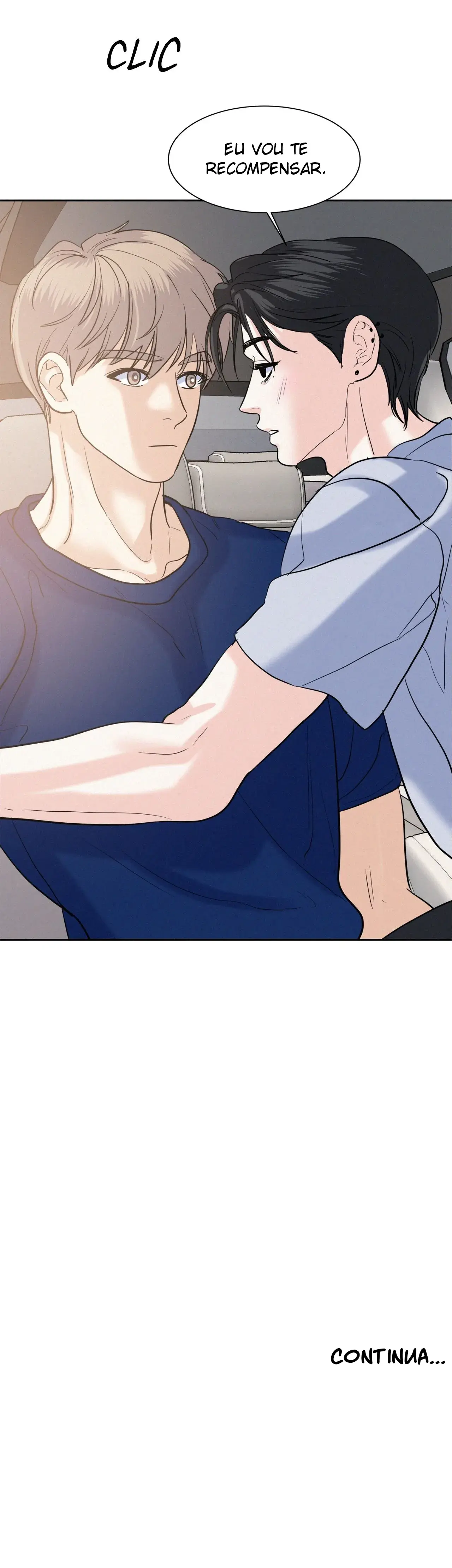 On Ward – Capítulo 36 Yaoi – Página 29