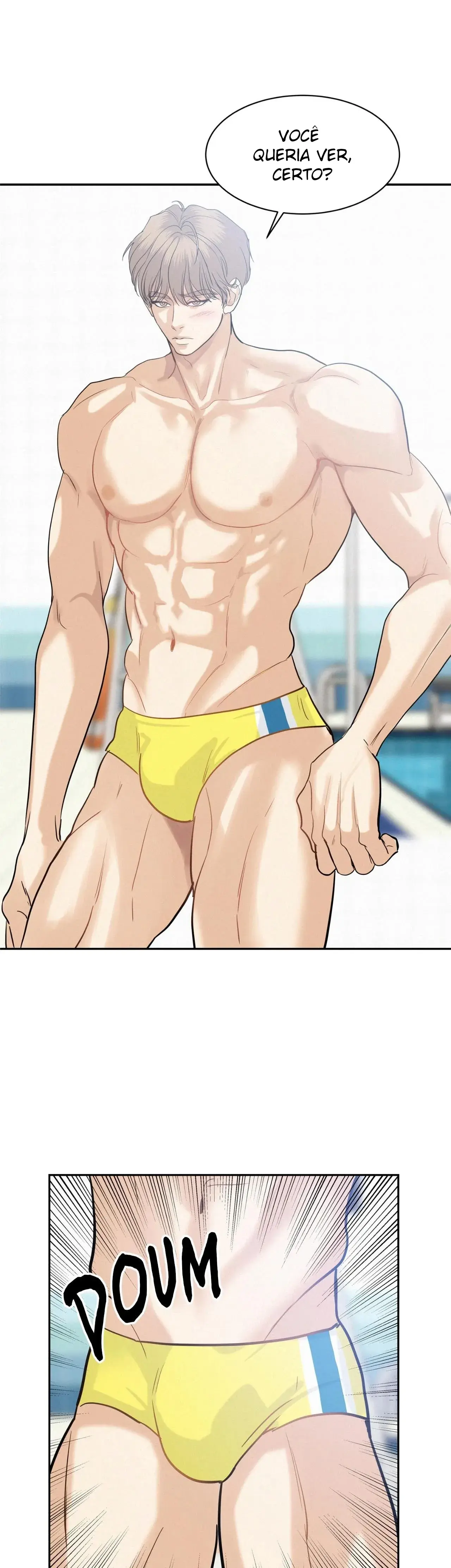 On Ward – Capítulo 36 Yaoi – Página 3