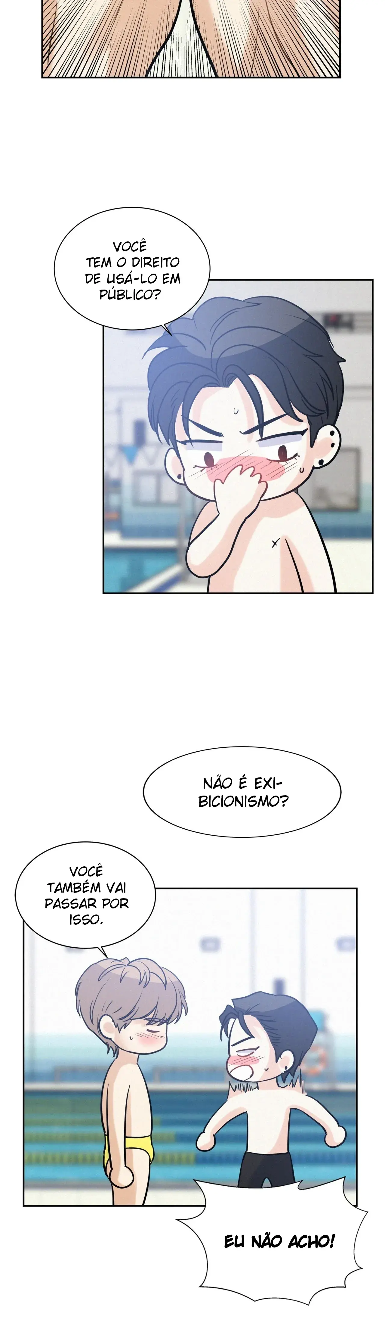 On Ward – Capítulo 36 Yaoi – Página 4