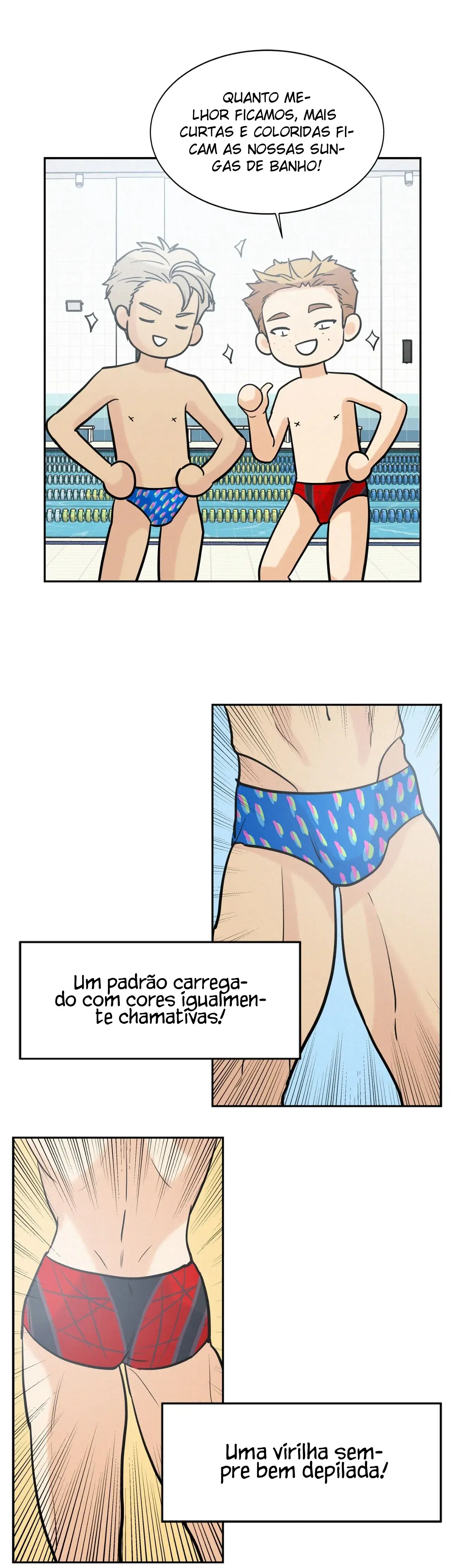 On Ward – Capítulo 36 Yaoi – Página 5