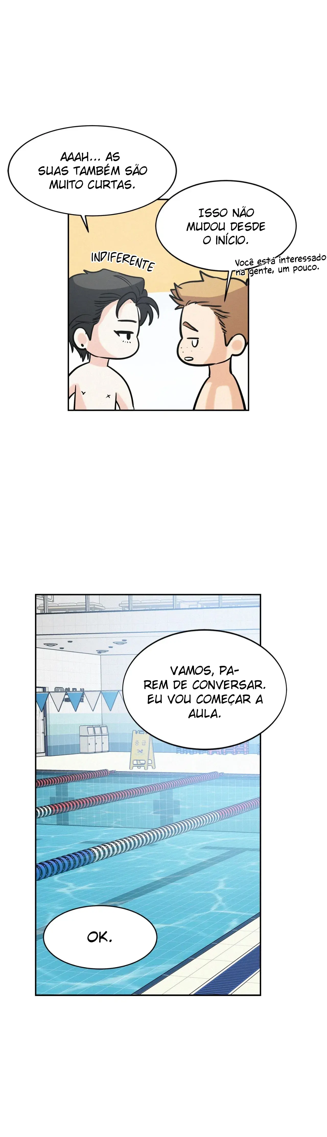 On Ward – Capítulo 36 Yaoi – Página 6