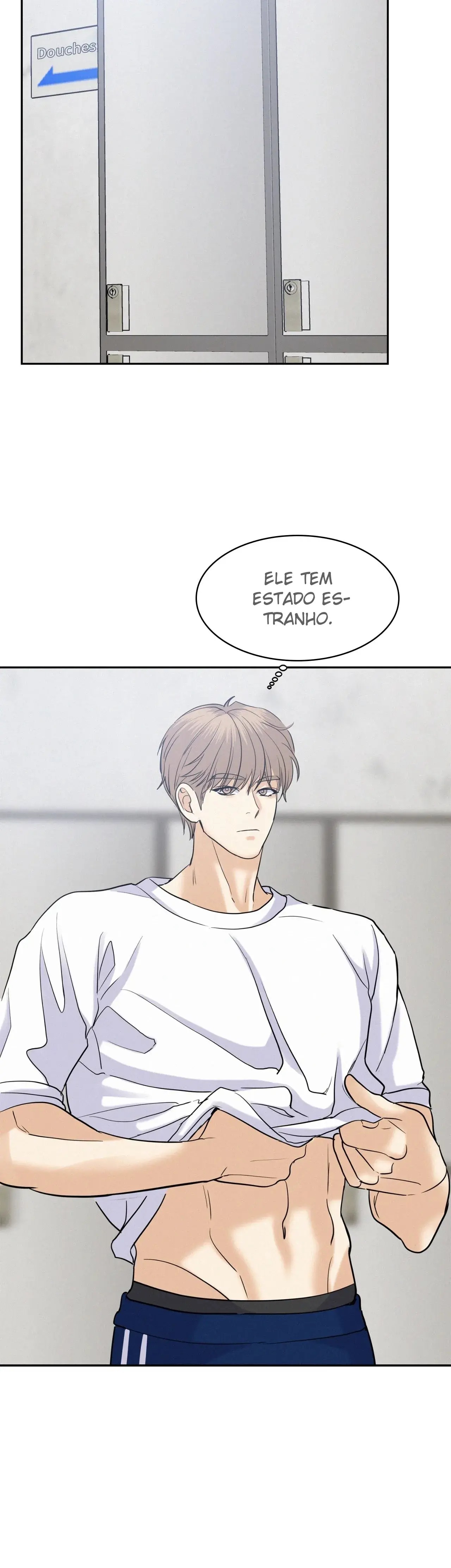 On Ward – Capítulo 36 Yaoi – Página 8