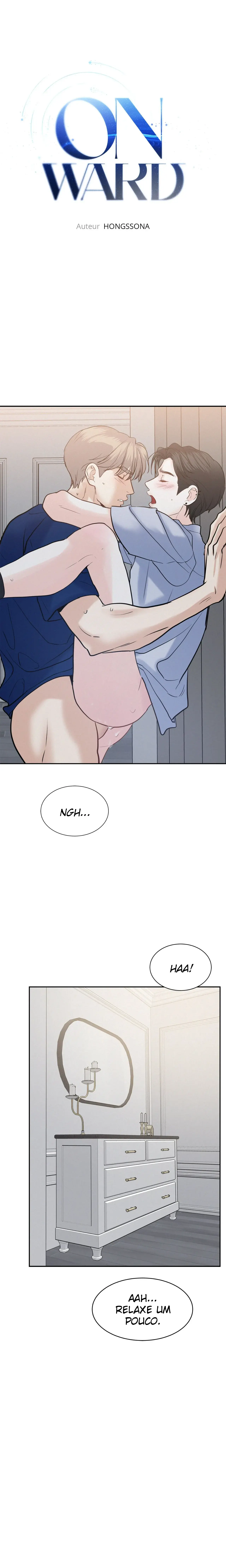 On Ward – Capítulo 38 Yaoi – Página 1