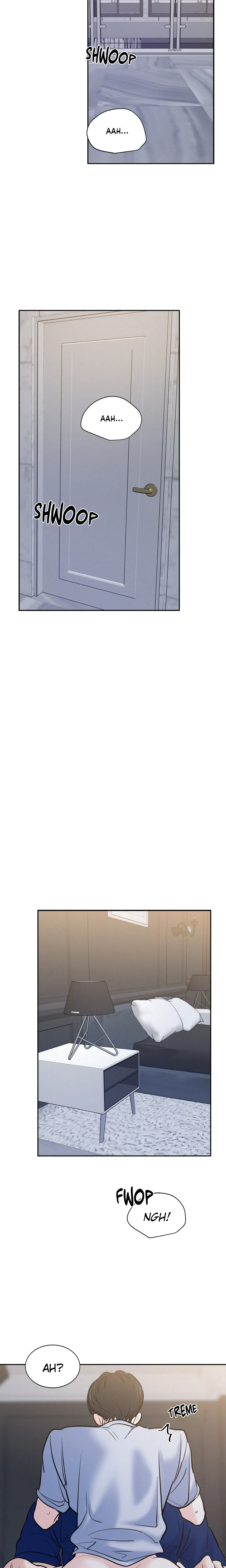 On Ward – Capítulo 38 Yaoi – Página 10