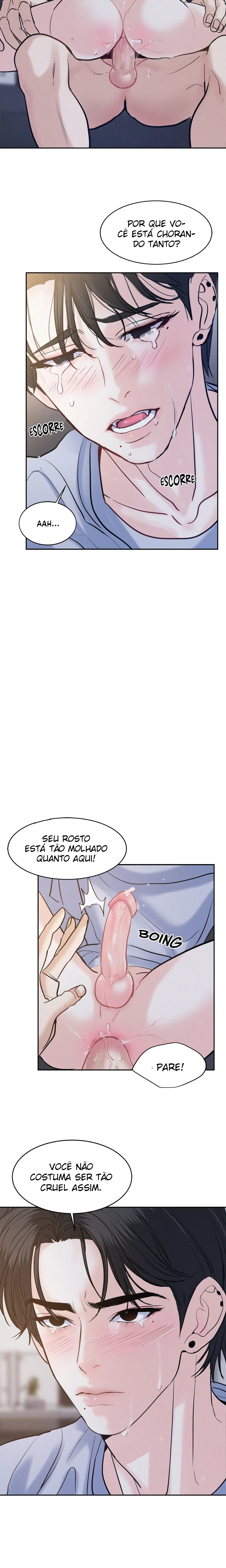 On Ward – Capítulo 38 Yaoi – Página 11