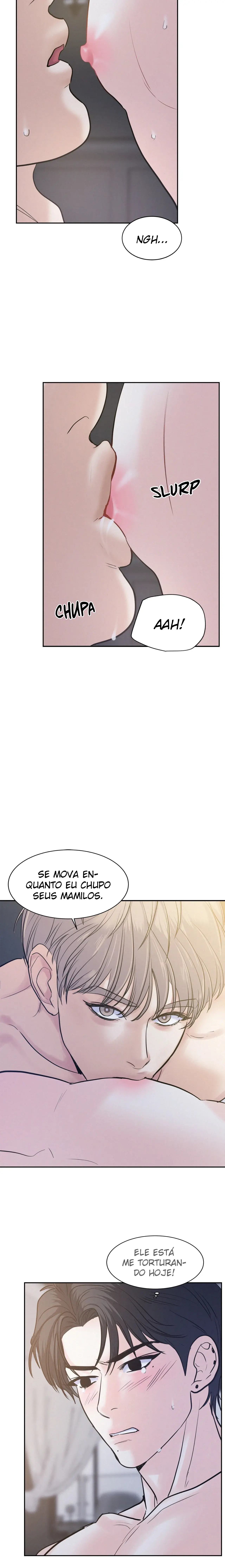 On Ward – Capítulo 38 Yaoi – Página 13