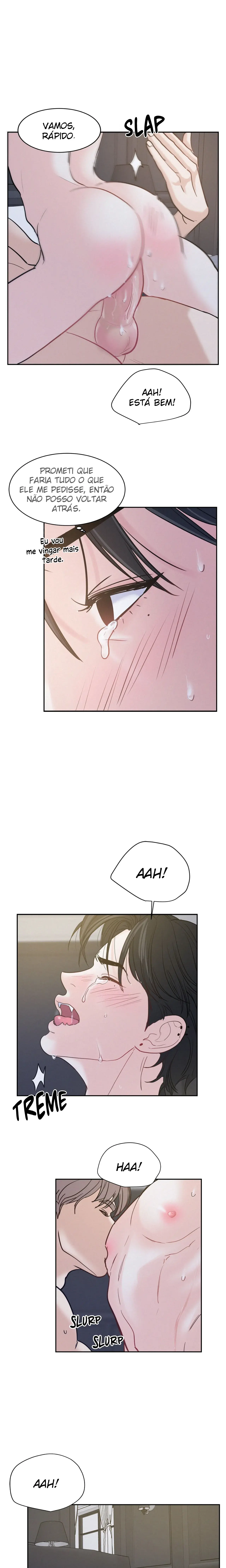 On Ward – Capítulo 38 Yaoi – Página 14