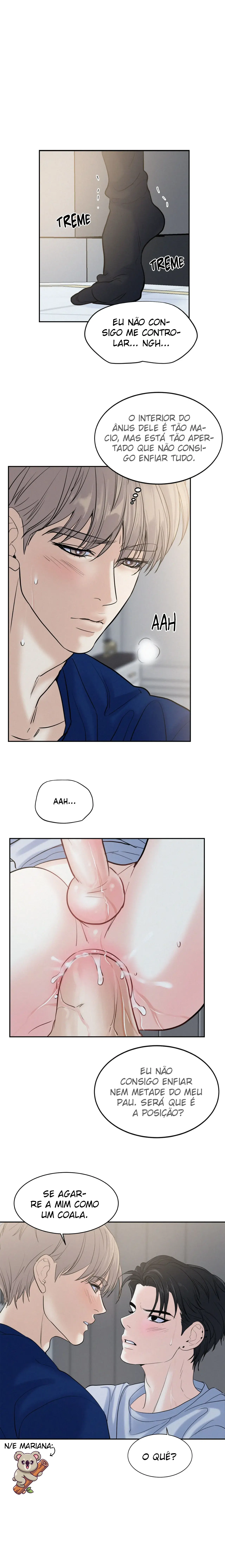 On Ward – Capítulo 38 Yaoi – Página 2