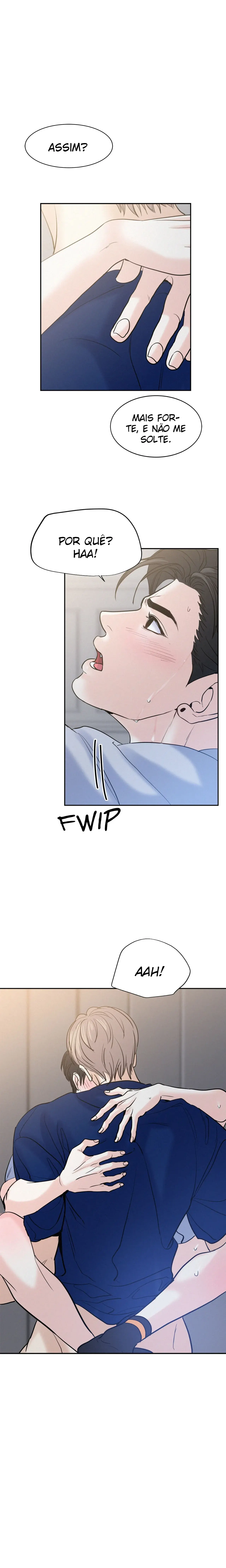 On Ward – Capítulo 38 Yaoi – Página 3