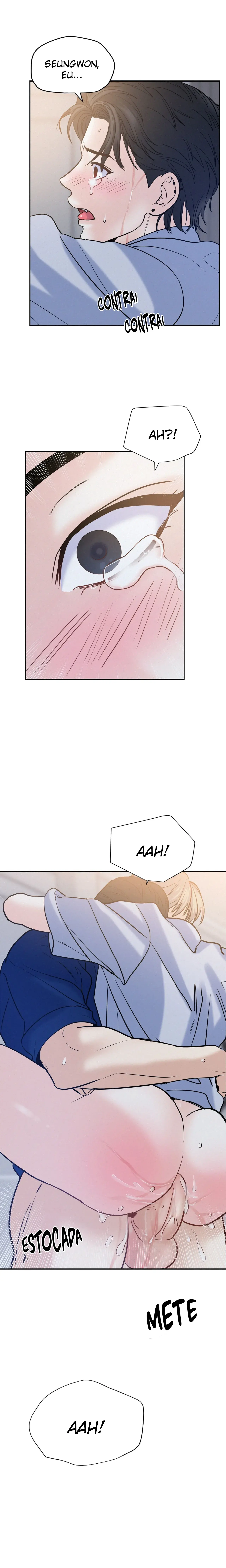 On Ward – Capítulo 38 Yaoi – Página 5