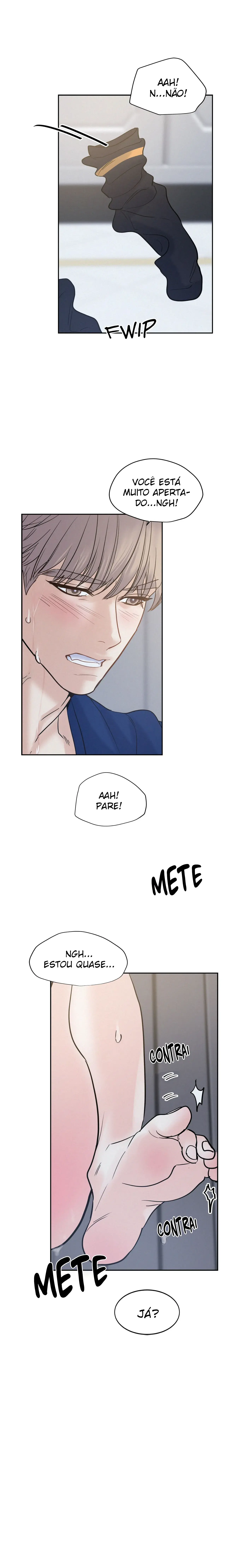 On Ward – Capítulo 38 Yaoi – Página 6