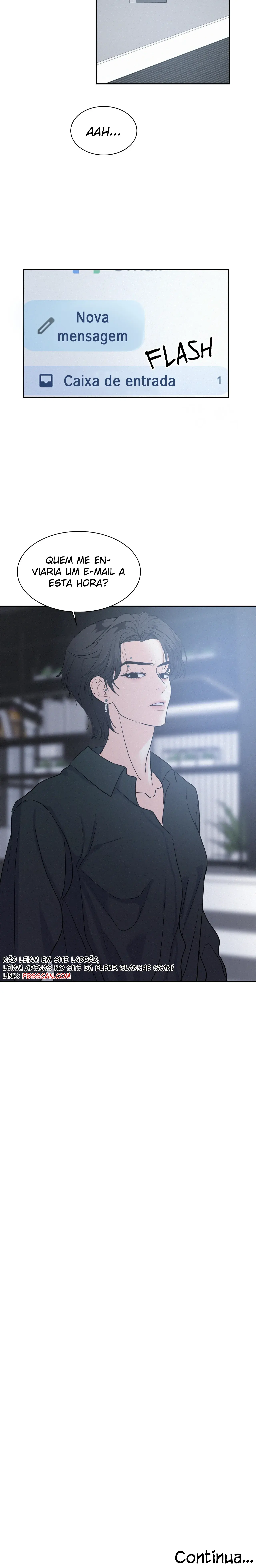 On Ward – Capítulo 39 Yaoi – Página 17