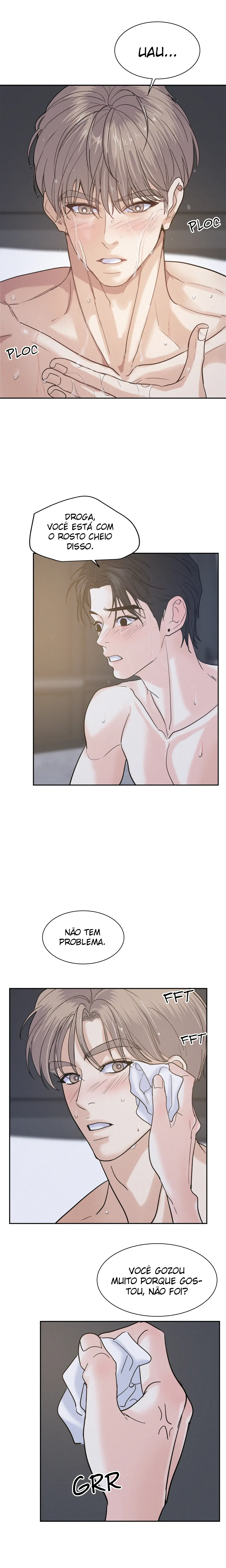 On Ward – Capítulo 39 Yaoi – Página 2