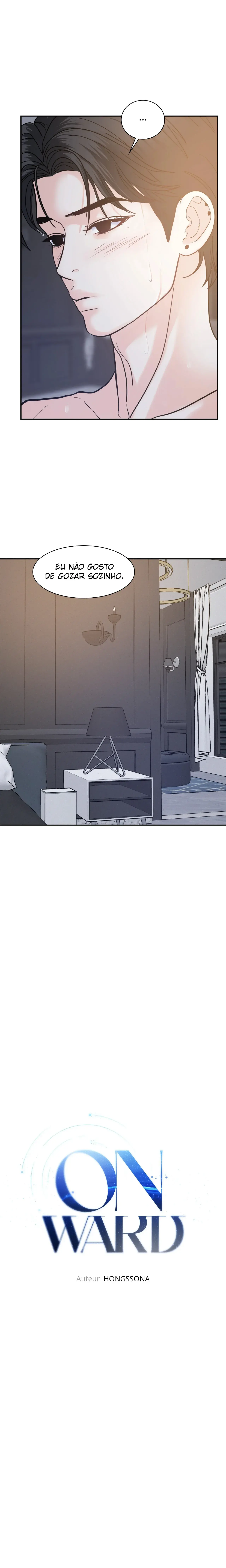 On Ward – Capítulo 39 Yaoi – Página 4