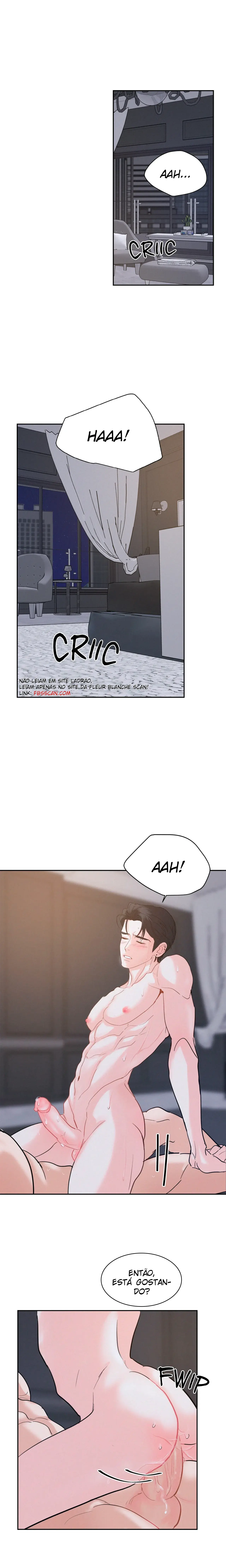 On Ward – Capítulo 39 Yaoi – Página 5