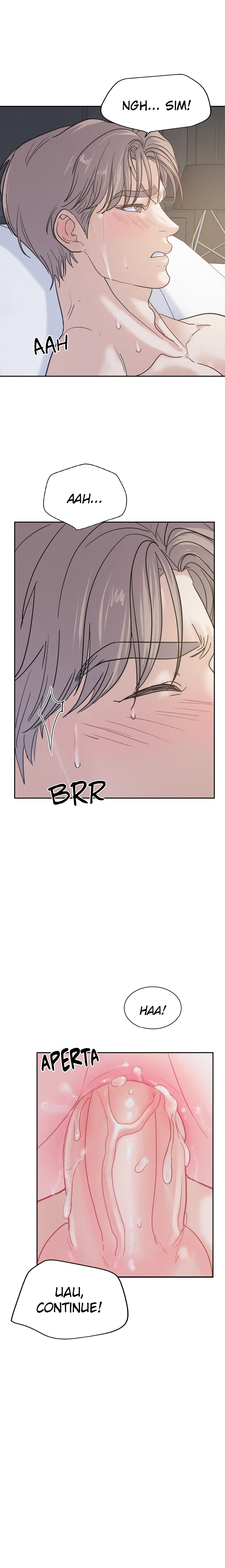 On Ward – Capítulo 39 Yaoi – Página 6