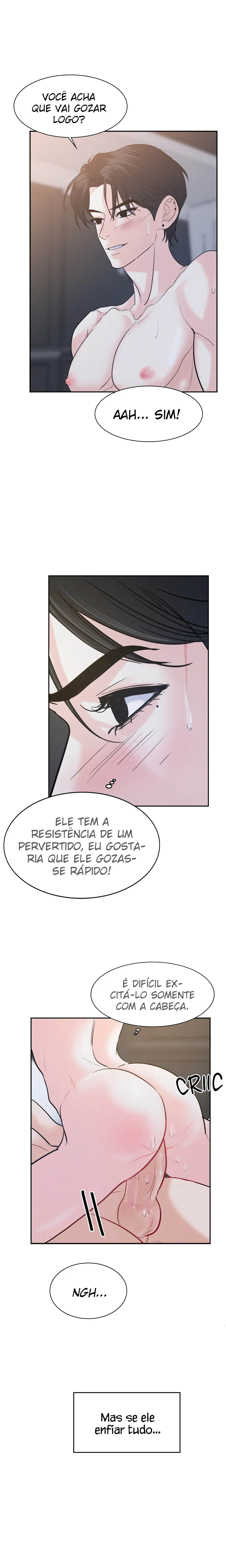 On Ward – Capítulo 39 Yaoi – Página 7