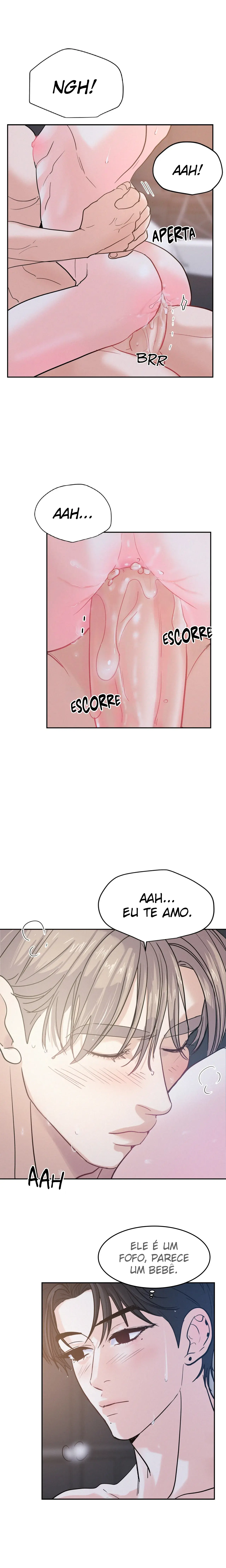 On Ward – Capítulo 39 Yaoi – Página 9