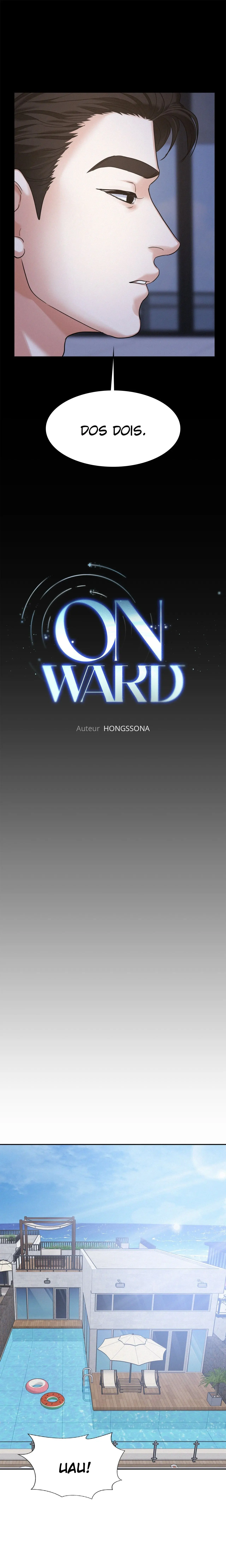 On Ward – Capítulo 40 Yaoi – Página 4